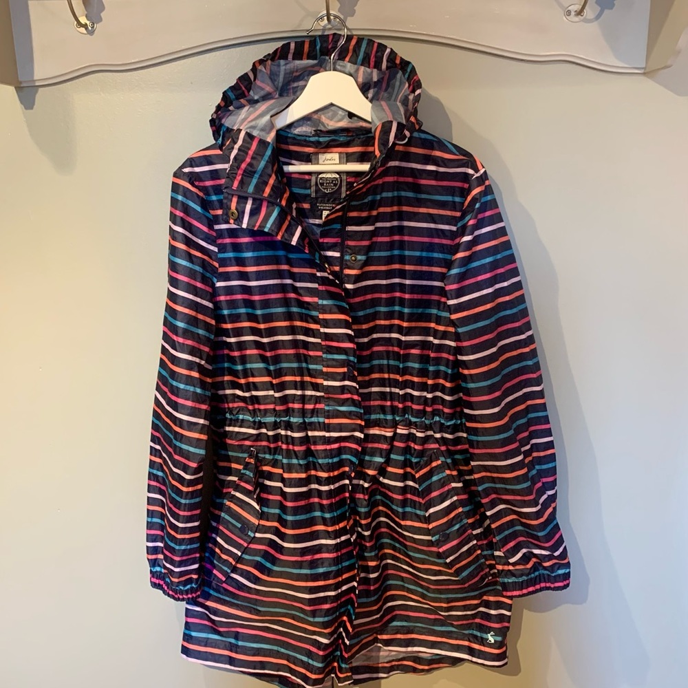 Joules Right as Rain Jacket